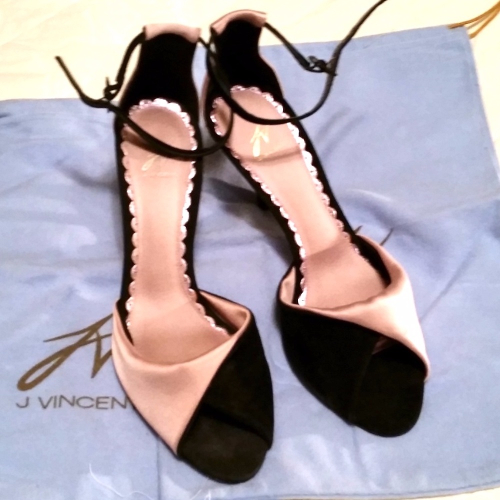 J Vincent Cocktail or Formal Shoes